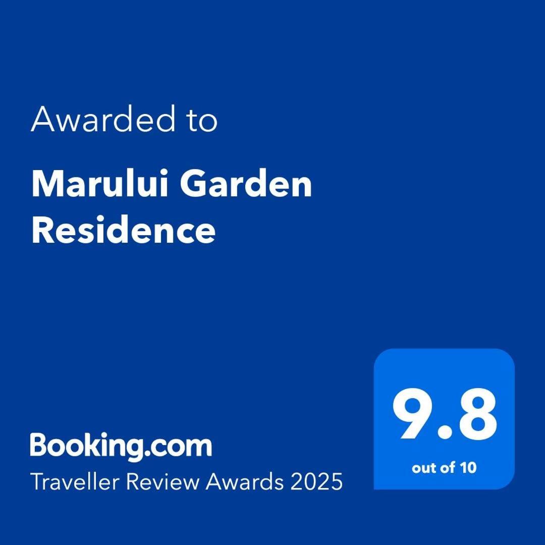 Marului Garden *