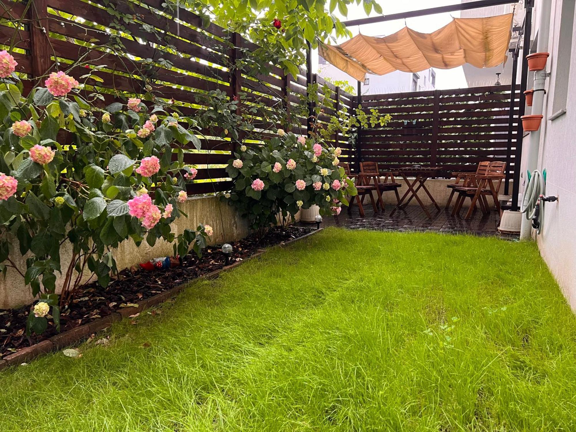 Appartamento Marului Garden Bucarest