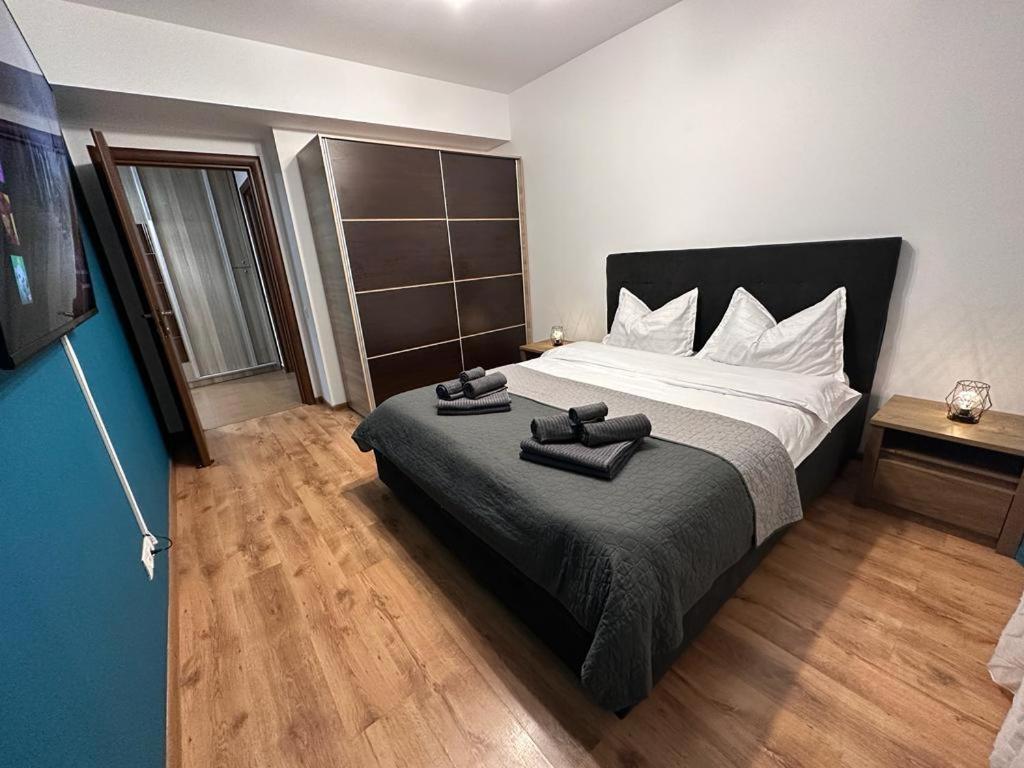 Marului Garden Appartamento Bucarest
